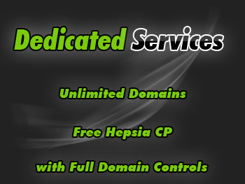 Best dedicated server hosting package